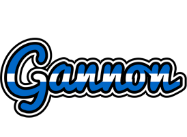 Gannon greece logo