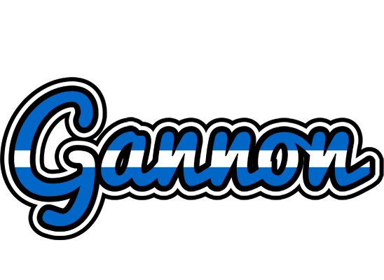 Gannon greece logo