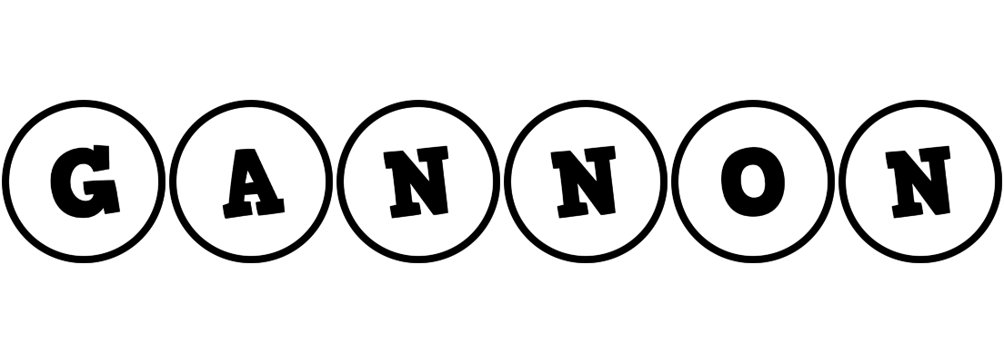 Gannon handy logo