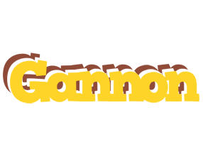 Gannon hotcup logo