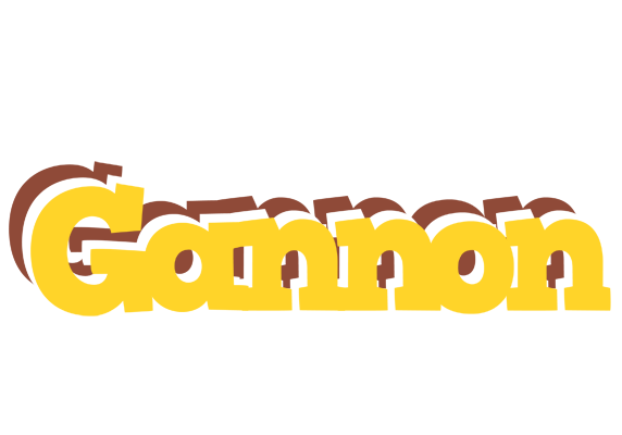 Gannon hotcup logo