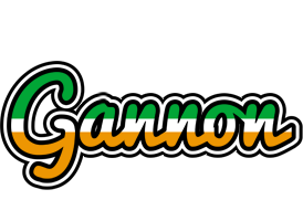 Gannon ireland logo