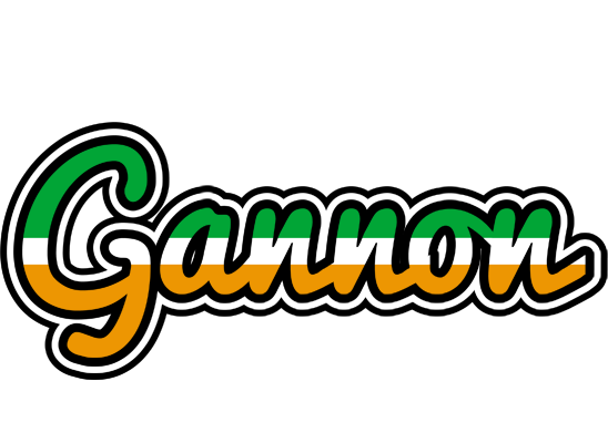 Gannon ireland logo