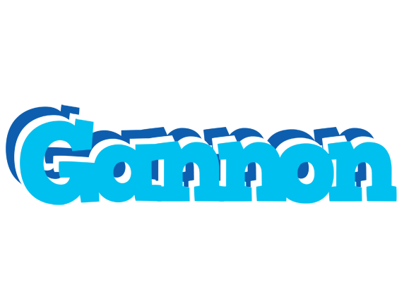 Gannon jacuzzi logo