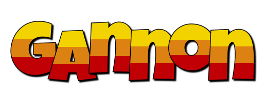 Gannon jungle logo