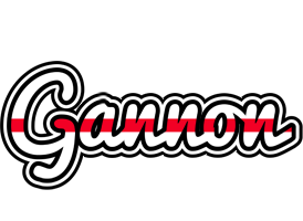 Gannon kingdom logo