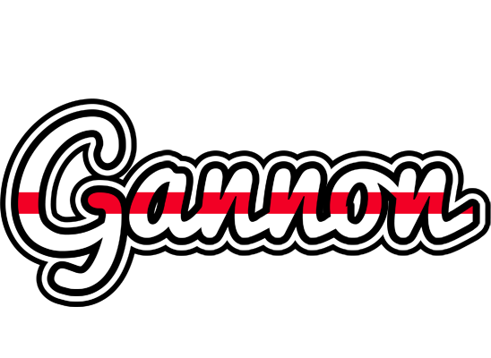 Gannon kingdom logo