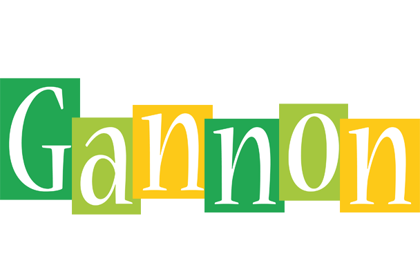 Gannon lemonade logo