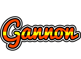 Gannon madrid logo