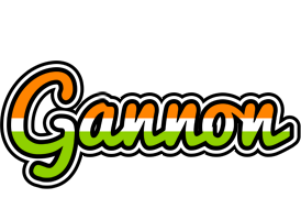 Gannon mumbai logo