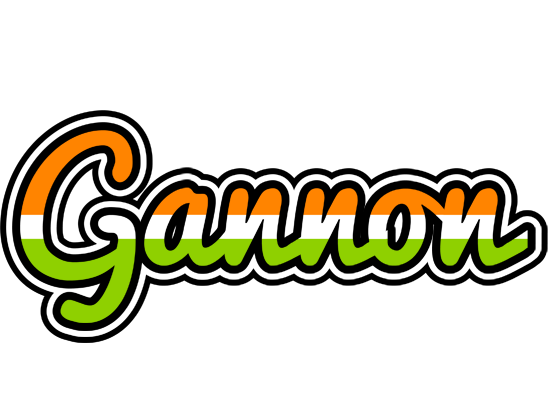 Gannon mumbai logo
