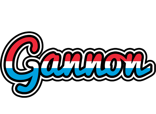 Gannon norway logo