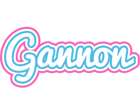 Gannon outdoors logo