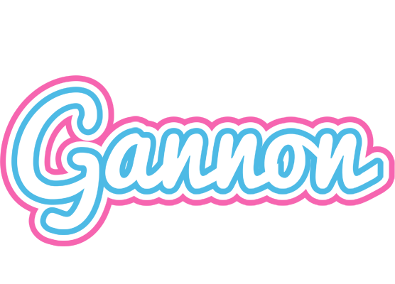 Gannon outdoors logo