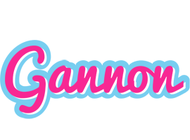 Gannon popstar logo