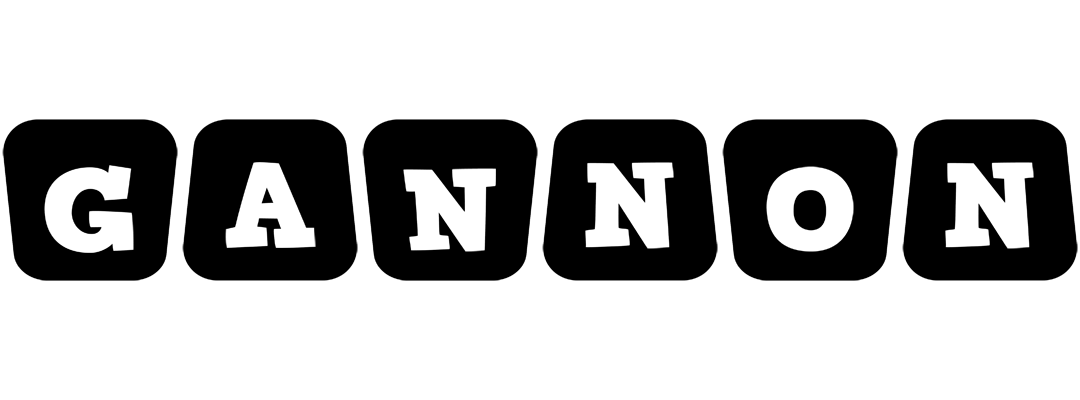 Gannon racing logo