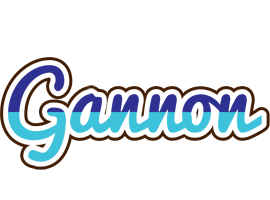 Gannon raining logo