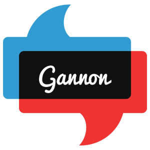 Gannon sharks logo