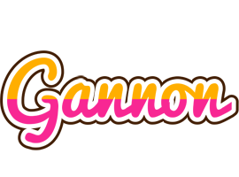 Gannon smoothie logo