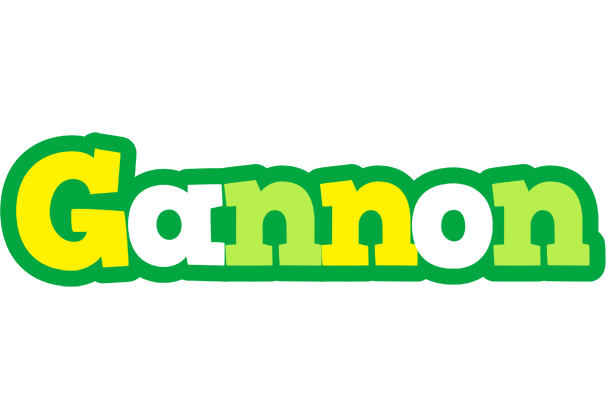 Gannon soccer logo