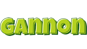 Gannon summer logo