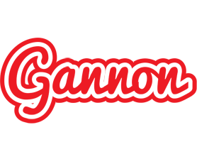 Gannon sunshine logo