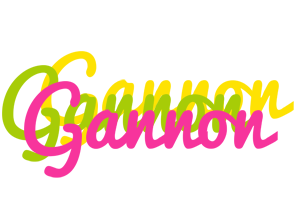 Gannon sweets logo