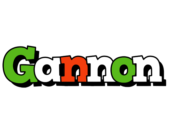 Gannon venezia logo