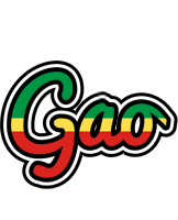 Gao african logo