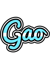 Gao argentine logo