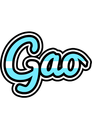Gao argentine logo