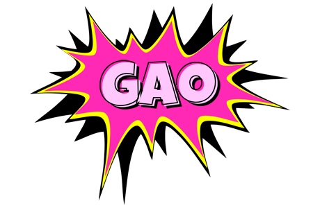 Gao badabing logo