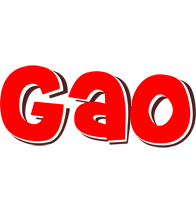 Gao basket logo