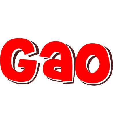 Gao basket logo