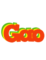 Gao bbq logo