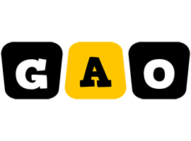 Gao boots logo