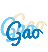 Gao breeze logo