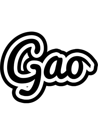 Gao chess logo
