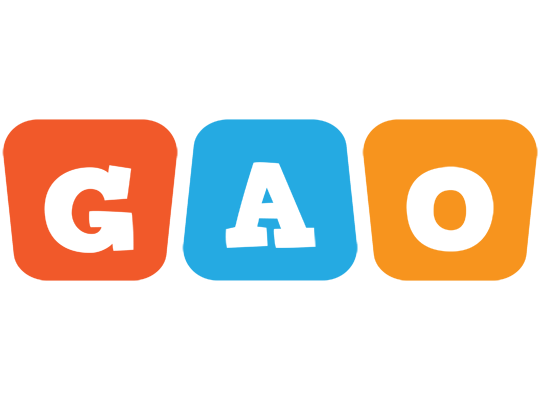 Gao comics logo