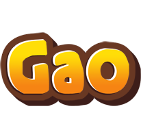 Gao cookies logo