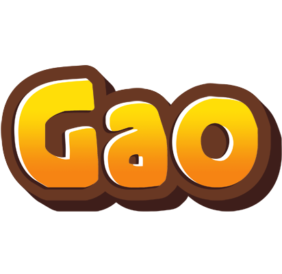 Gao cookies logo