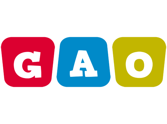 Gao daycare logo
