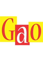 Gao errors logo