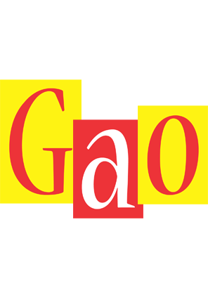 Gao errors logo