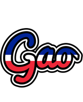 Gao france logo