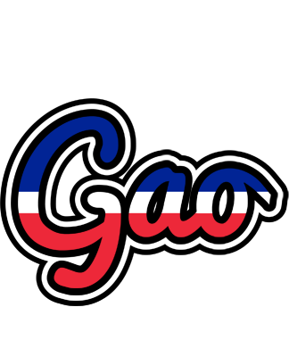 Gao france logo