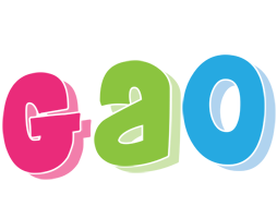 Gao friday logo