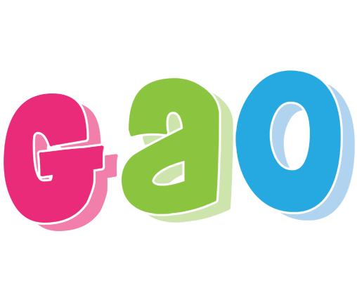 Gao friday logo
