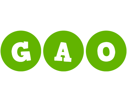 Gao games logo