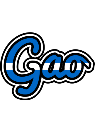 Gao greece logo